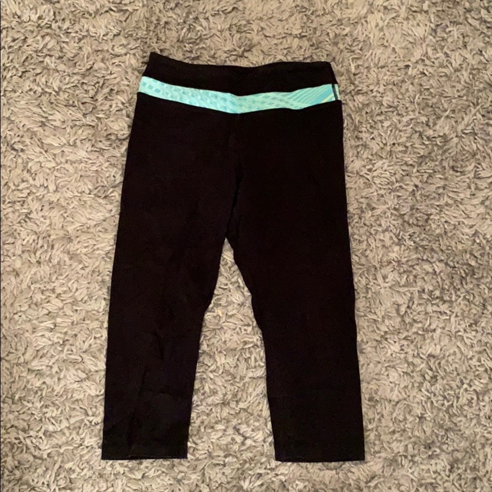 Cropped leggings